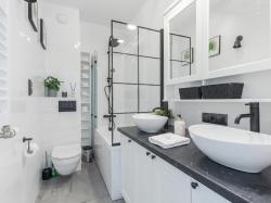 noclegi Gdańsk Golden Apartments Gdansk - Cozy Studio - Great Location&Kollotaja