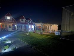 noclegi Chłopy Domki wczasowe OSKAR