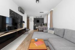 noclegi Kołobrzeg Przytulny Apartament z Miejscem Parkingowym w Kołobrzegu by Noclegi Renters