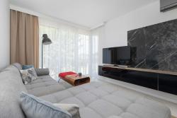 noclegi Kołobrzeg Przytulny Apartament z Miejscem Parkingowym w Kołobrzegu by Noclegi Renters