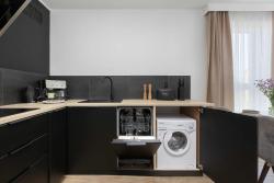 noclegi Kołobrzeg Przytulny Apartament z Miejscem Parkingowym w Kołobrzegu by Noclegi Renters