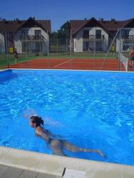 noclegi Żarnowska Apartament Jaśkowy