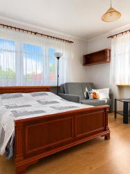 noclegi Stegna Apartamenty w nadmorskiej miejscowości Stegna piętro
