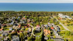 noclegi Jastrzębia Góra Willa Keja - Komfortowe Pokoje Blisko Plaży