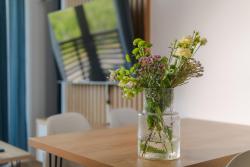 noclegi Dźwirzyno Apartament Whisper SurfingBird Dźwirzyno