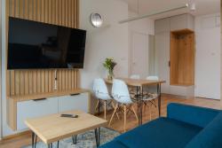 noclegi Dźwirzyno Apartament Whisper SurfingBird Dźwirzyno
