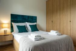 noclegi Dźwirzyno Apartament Whisper SurfingBird Dźwirzyno
