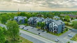 noclegi Dźwirzyno Apartament Whisper SurfingBird Dźwirzyno
