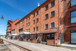 noclegi Ustka Hotel Bulwar Ustka