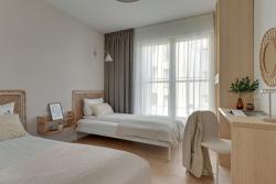 noclegi Gdynia Gdynia Supernova Comfort Apartments with Parking by Lion Apartments