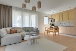noclegi Gdynia Gdynia Supernova Comfort Apartments with Parking by Lion Apartments
