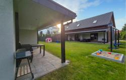 noclegi Grzybowo Lovely Home In Grzybowo With Wifi