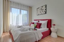 noclegi Gdańsk Garnizon Apartments & Free Parking by Downtown Apartments