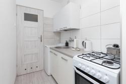 noclegi Sopot Studio with Balcony 300 m to the Beach Sopot by Noclegi Renters