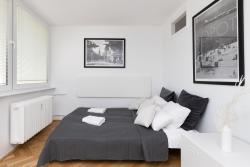 noclegi Sopot Studio with Balcony 300 m to the Beach Sopot by Noclegi Renters