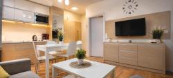 noclegi Kąty Rybackie APARTAMENT MARINA - Kąty Rybackie 10 min, od Krynicy Morskiej