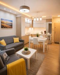 noclegi Kąty Rybackie APARTAMENT MARINA - Kąty Rybackie 10 min, od Krynicy Morskiej