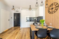 noclegi Sianożęty Apartament Przy Plaży 211 by Perłowa Przystań Rent