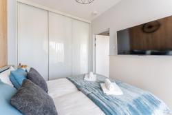 noclegi Sianożęty Apartament Przy Plaży 211 by Perłowa Przystań Rent