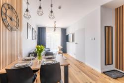 noclegi Sianożęty Apartament Przy Plaży 211 by Perłowa Przystań Rent