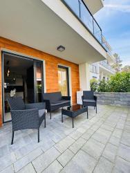 noclegi Pobierowo Baltic apartments