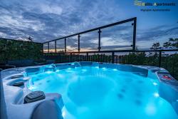 noclegi Świnoujście Seaside Garden Apartments & Wellness by Baltic Apartments