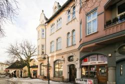 noclegi Sopot Sopot Monte Cassino Wiktoria Apt