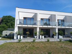 noclegi Pustkowo Apartamenty Allan