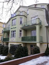 noclegi Świnoujście Villa Dorota-Lidia Apart