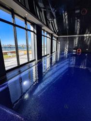 noclegi Międzyzdroje Baltic Infinity 428 SPA&Pool PARKING FREE