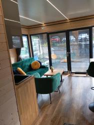 noclegi Gdańsk Dom Na Wodzie Houseboat