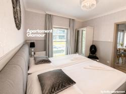 noclegi Sianożęty Apartament Glamour - 5 Mórz - Basen - SPA - Sauna