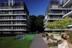 noclegi Międzyzdroje Apartament Flotylla Międzyzdroje 60 m2