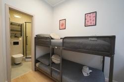 noclegi Gdańsk MMRent Raspberry Room