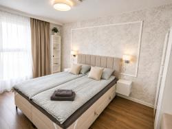 noclegi Gdańsk Marble Luxury Apartment Portovo by Property Kings