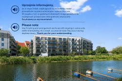 noclegi Gdańsk Portovo Gdansk City Vibes Suites by Lion Apartments