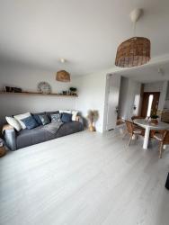 noclegi Trzęsacz Wakacyjna 1 Holiday House Trzęsacz
