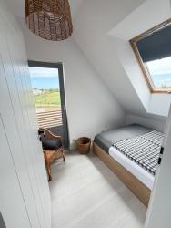 noclegi Trzęsacz Wakacyjna 1 Holiday House Trzęsacz