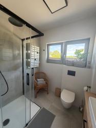 noclegi Trzęsacz Wakacyjna 1 Holiday House Trzęsacz
