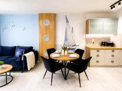 noclegi Międzywodzie Apartamenty Baltic Marina
