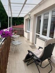 noclegi Kołobrzeg Baltic Garden Stay