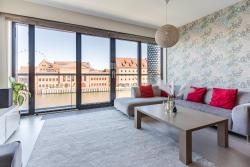 noclegi Gdańsk Apartment with an Amazing View