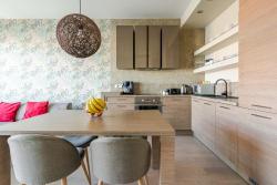 noclegi Gdańsk Apartment with an Amazing View