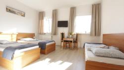noclegi Darłowo i Darłówko Baltic Resort - Korsarz