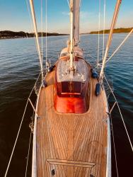 noclegi Sopot Marina Sopot experience - stay on a classic sailing yacht