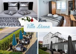 noclegi Ustka VILLA DIANA Ustka