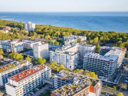 noclegi Kołobrzeg Apartament hotelowy delux w Kołobrzegu ul Kościuszki 16 Przyjazny dla osób na wózkach Pobyt 7 nocy 10 procent rabatu 4 noce 5 procent rabatu