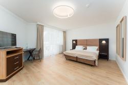 noclegi Kołobrzeg Apartament hotelowy delux w Kołobrzegu ul Kościuszki 16 Przyjazny dla osób na wózkach Pobyt 7 nocy 10 procent rabatu 4 noce 5 procent rabatu