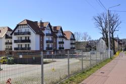noclegi Sztutowo Apartment Przy Lesie