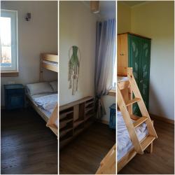 noclegi Bobolin Apartamenty Poświata - z widokiem na łąki